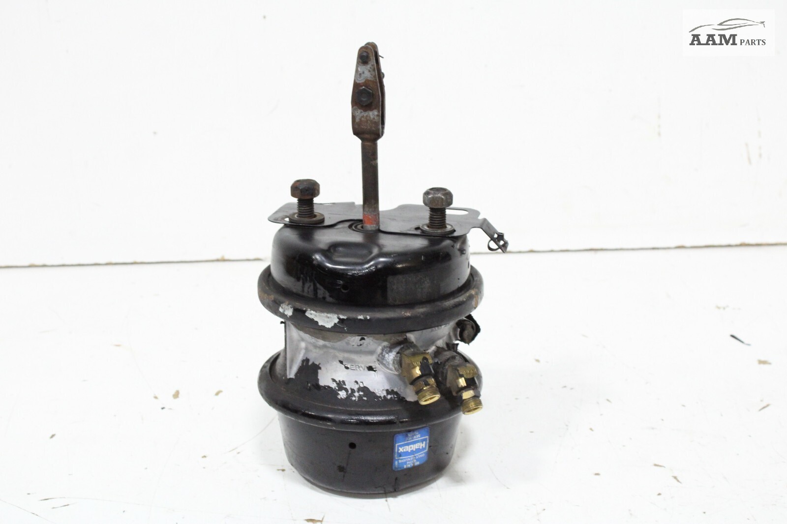 2022 VOLVO VNL 860 D13 REAR LEFT LIFE SEAL SPRING BRAKE CHAMBER 9999331 OEM