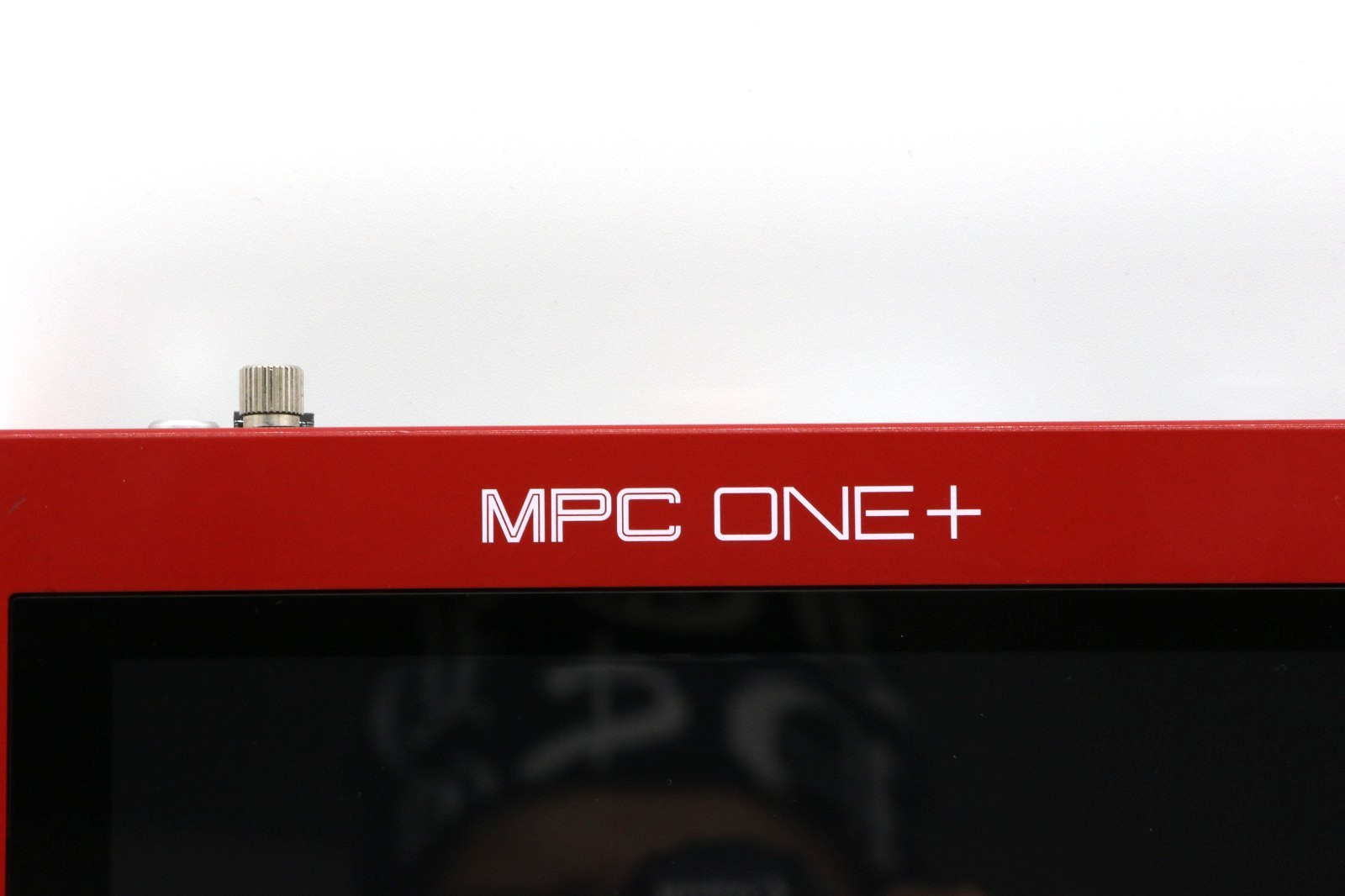 Akai Professional MPC One Plus + Drum Machine Sampler - Red