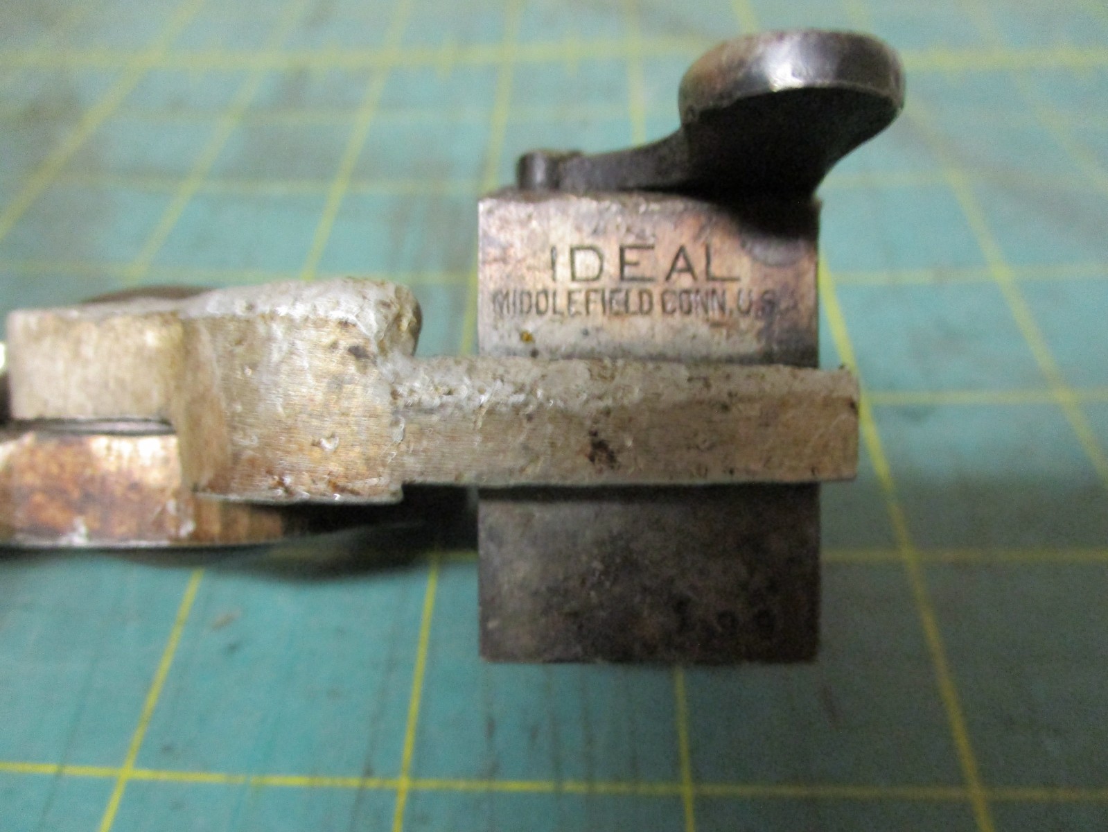 RELOADING TOOLS * BULLET MOLD * LYMAN/IDEAL * 360271 * SINGLE * 38-44 S&W