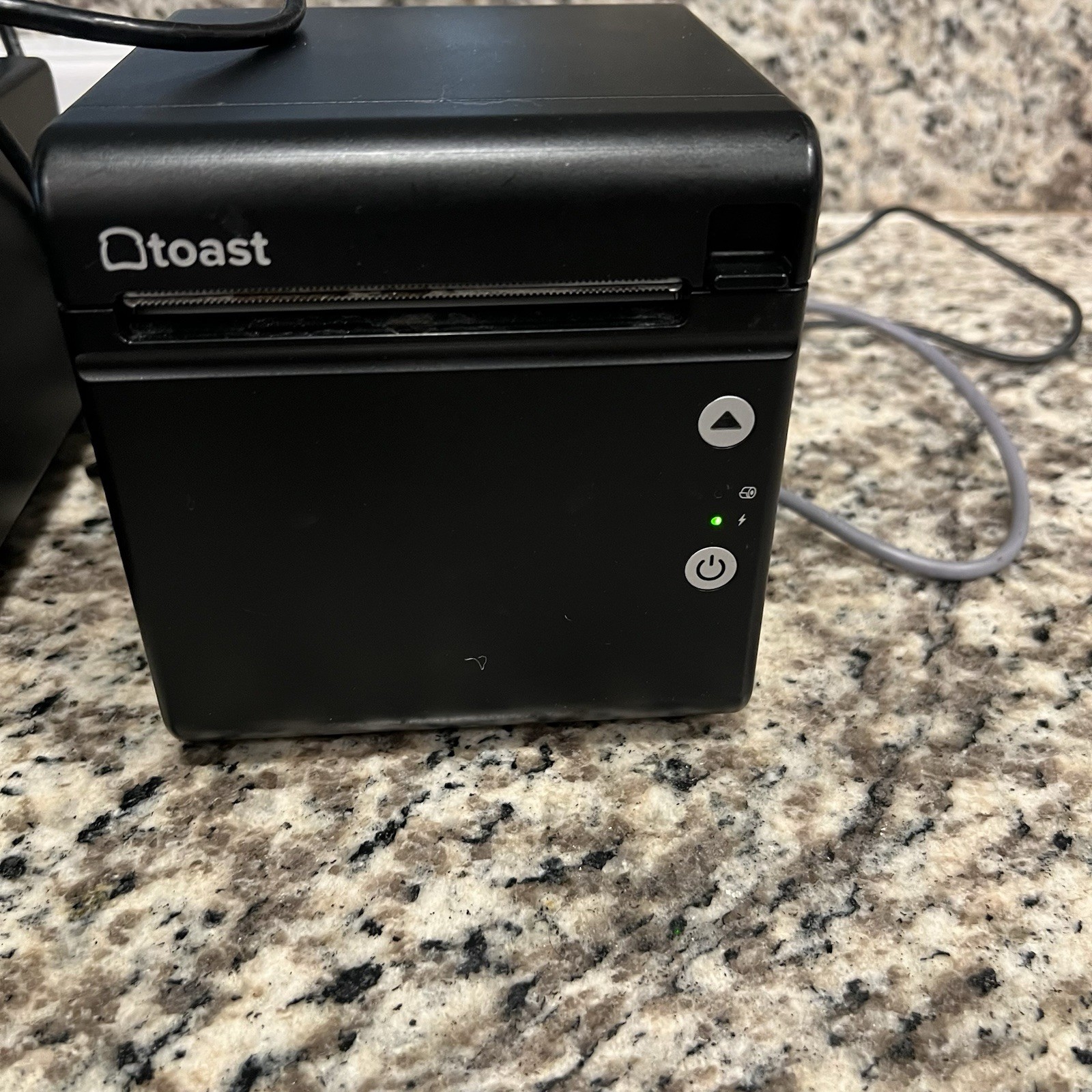 Toast Flex 14" POS Terminal & Receipt Printer Bundle w/ Attached Card Reader