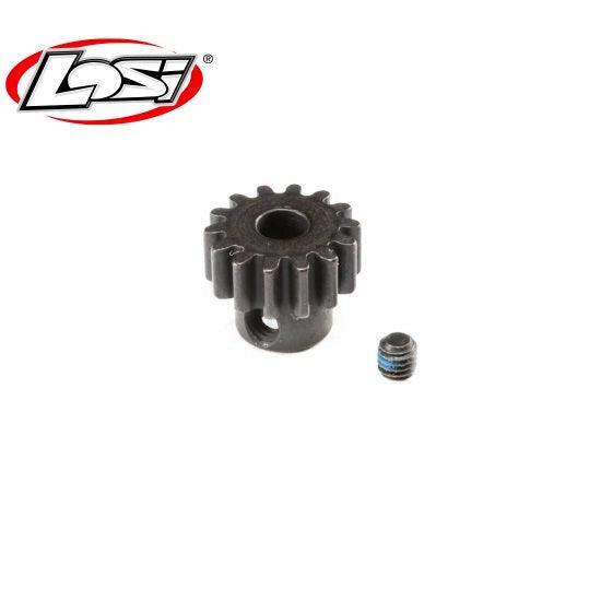 NEW Losi LOS242054 Pinion Gear 14T, 1.0M. 5mm shaft