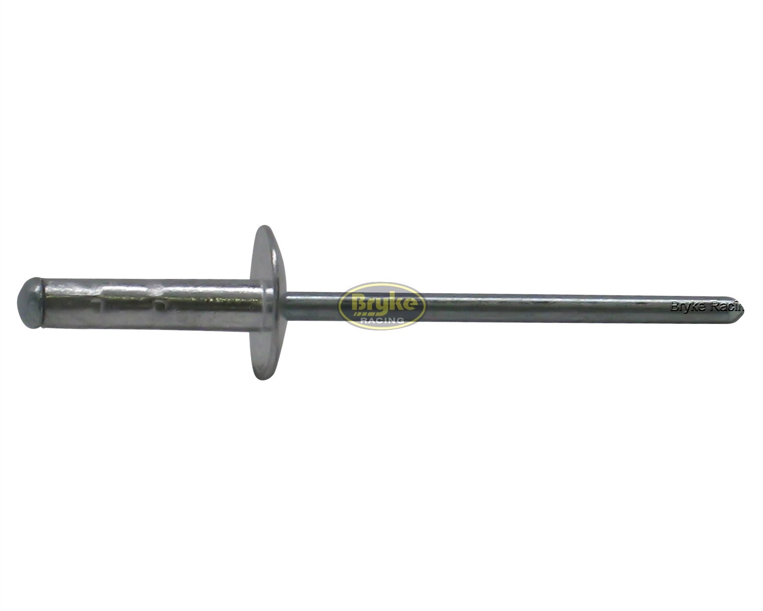 MULTI GRIP 1/8" MILL Large Head Rivets Pop Rivet 50ct Racing Fasteners IMCA USRA