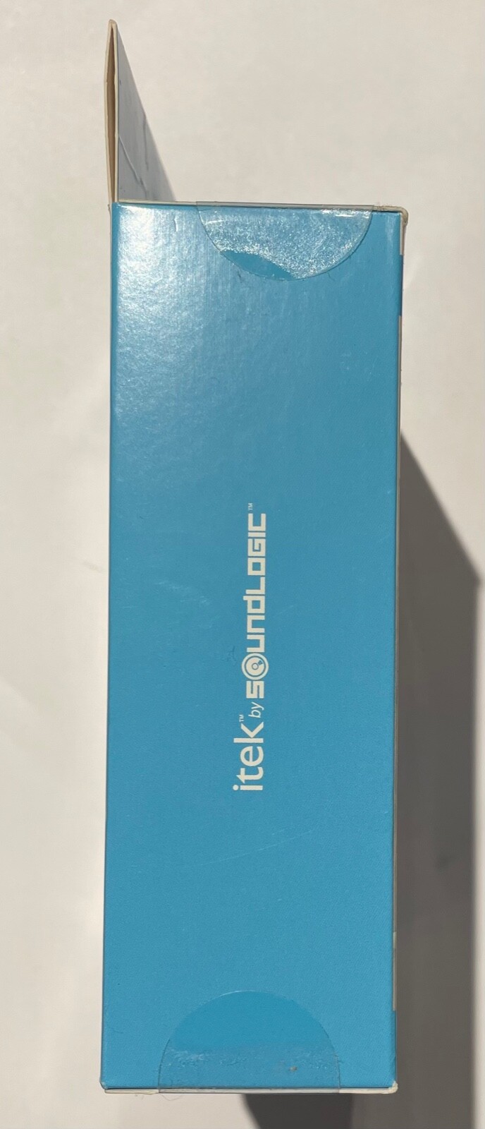 itek 4400 power bank Blue