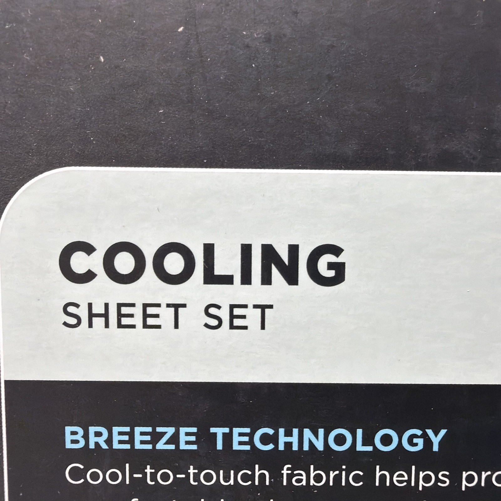 Tempur-pedic Tempur Breeze Sheet Set -- Size, Split King -- Color, Graphite Gray