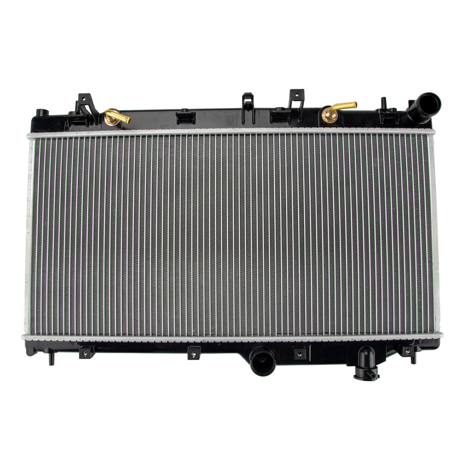 Aluminum Radiator for 2010-2014 Subaru Outback 2.5L 2013-2017 Crosstrek CU2777