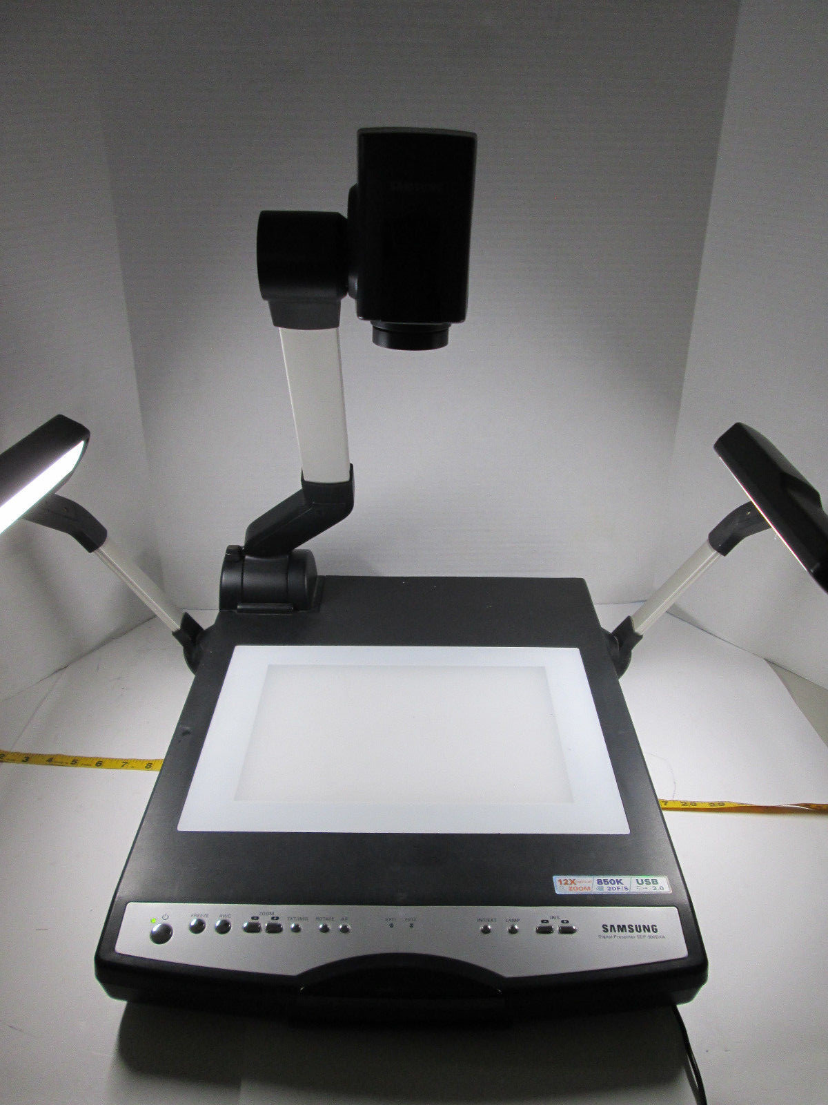 Samsung SDP-900DXA Digital Document Presenter Overhead Camera Presentation S