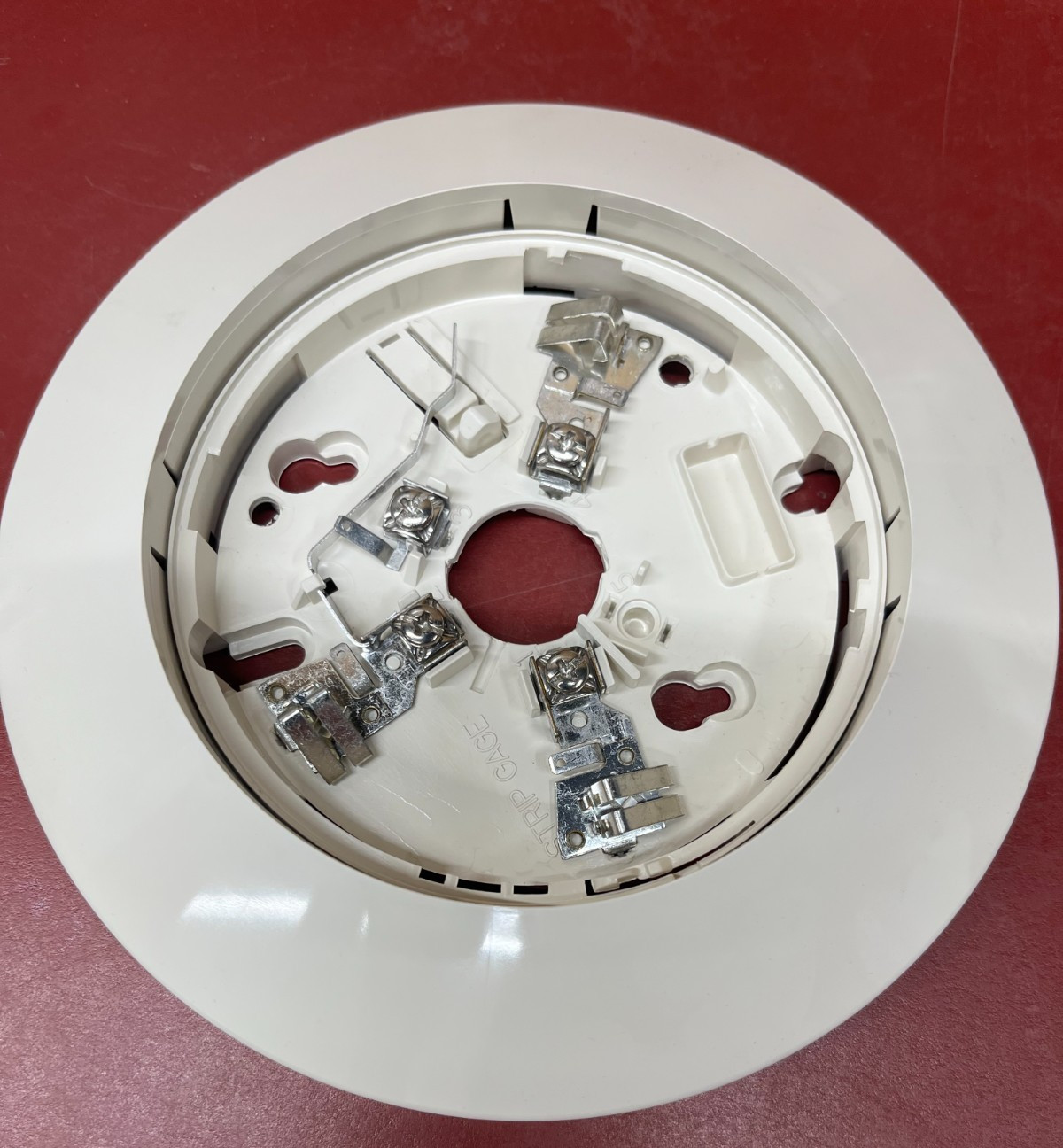 System Sensor B401B plug-in detector base Fire Alarm