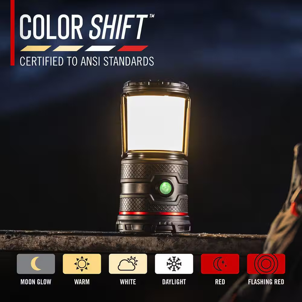 EAL34R Rechargeable Lantern