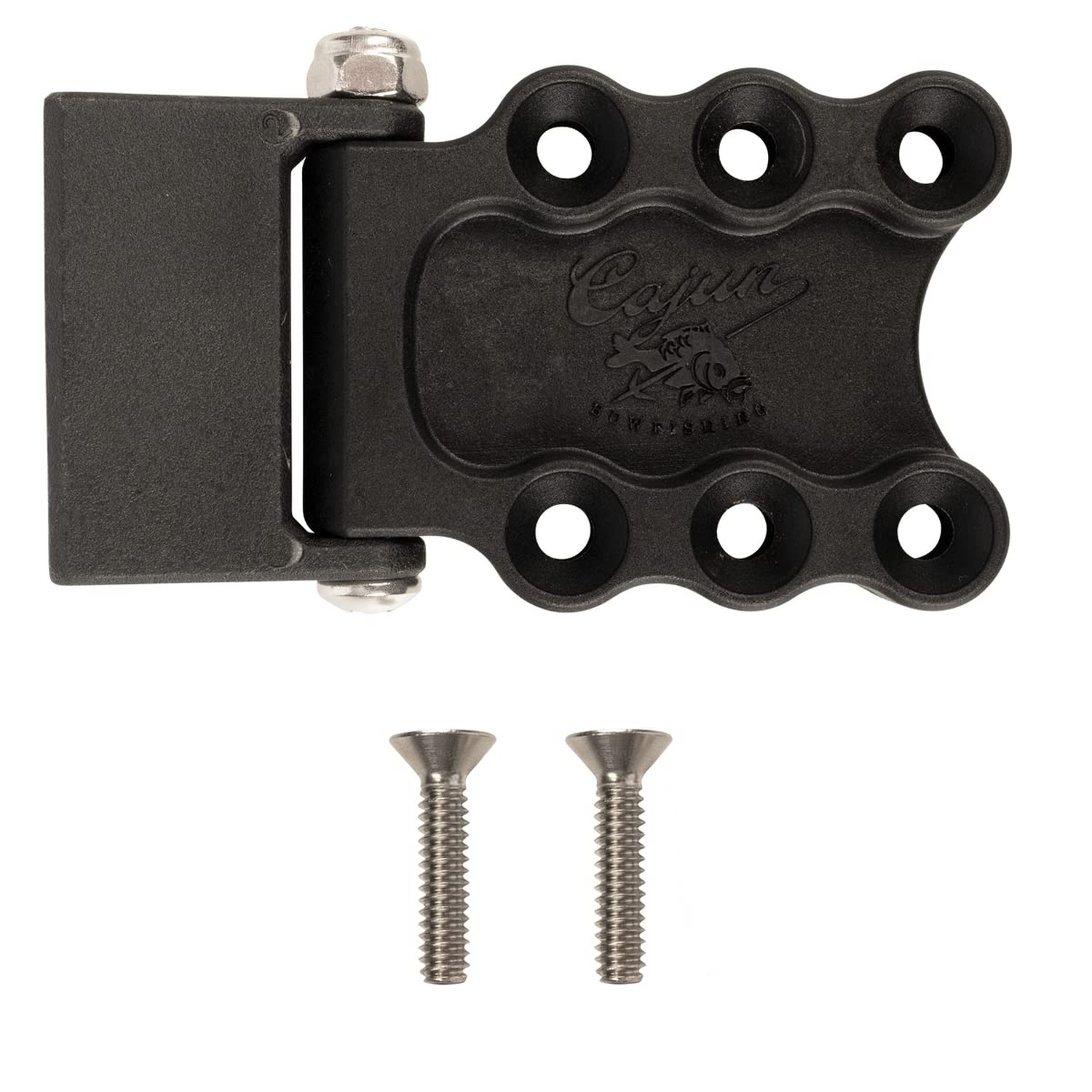 Cajun Bowfishing Arrow Caddy - Convenient Sight Window Attachment for Holding...