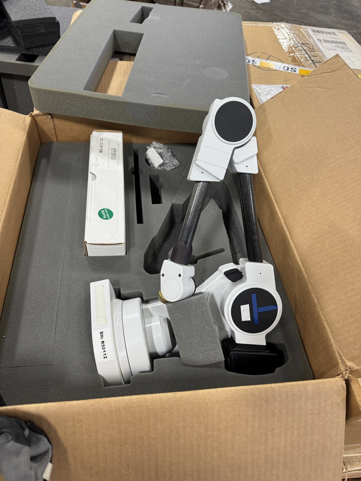 Microscribe M  (3D Digitizer)