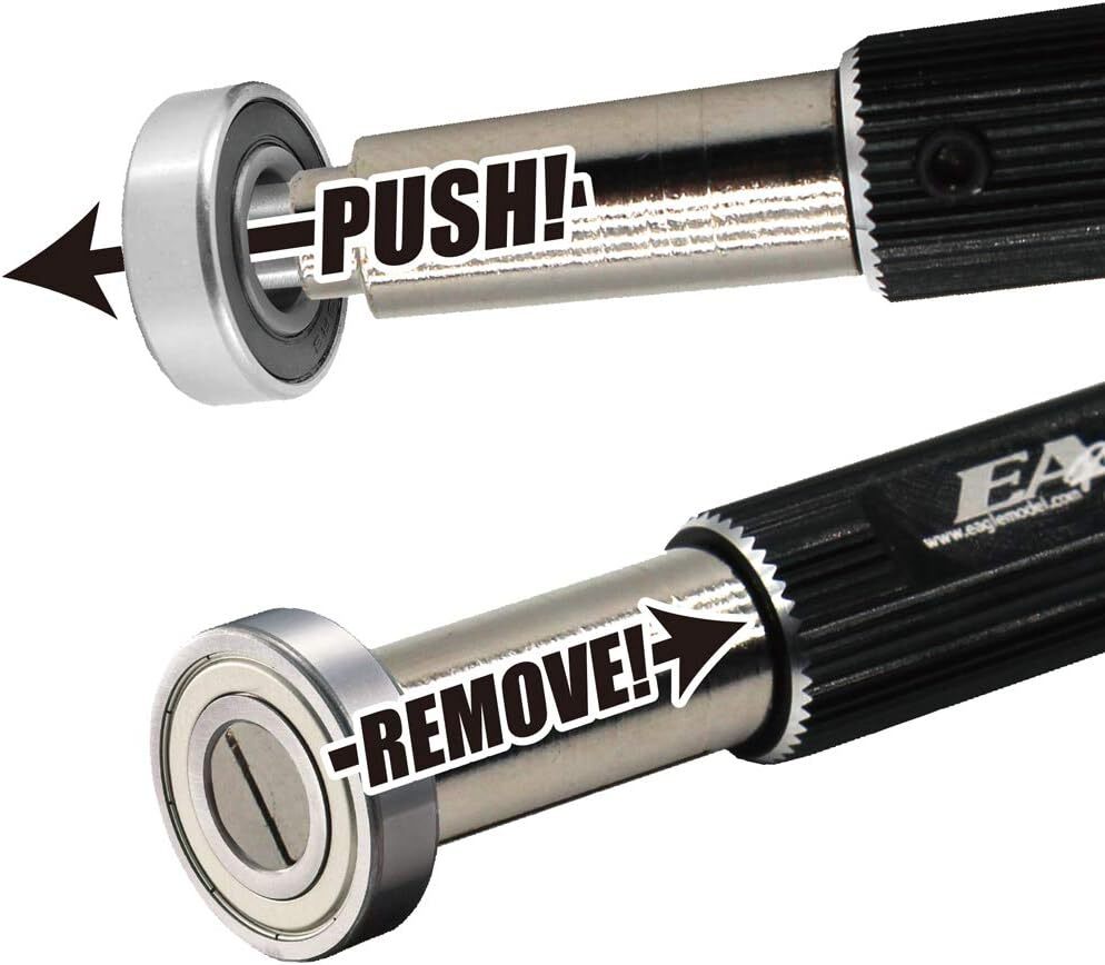 EAGLE RACING Bearing Push & Remover [#BB-PR] (2mm)