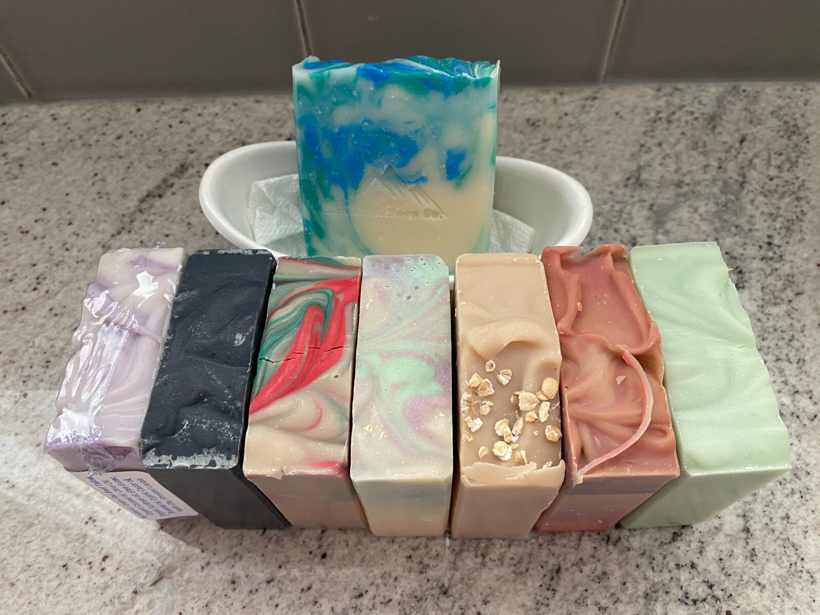 Organic Grass Fed Beef Tallow Soap - Making room For new Scents!