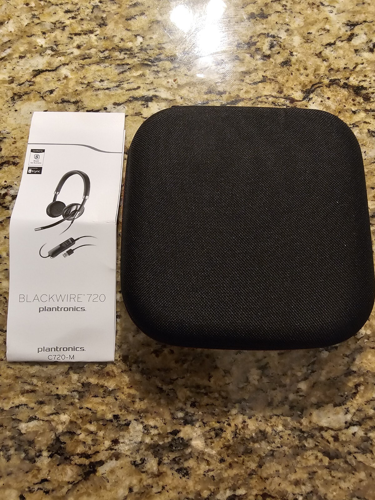 Wireless Bluetooth Headset w USB Remote Work From HOME *FREE SHIPPING*