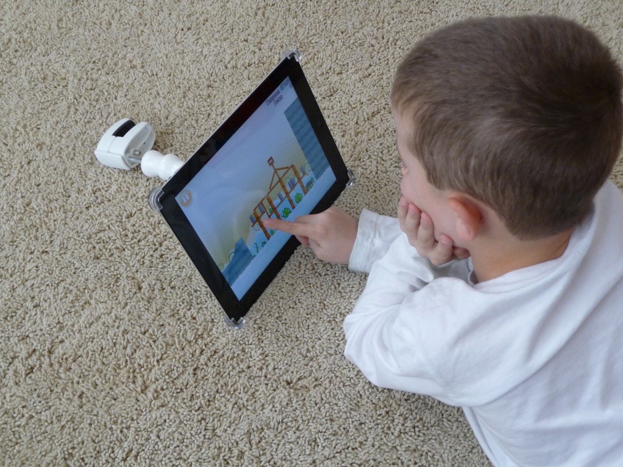 iPad Mini Tripod Mount / iPad Mini Tripod Bracket