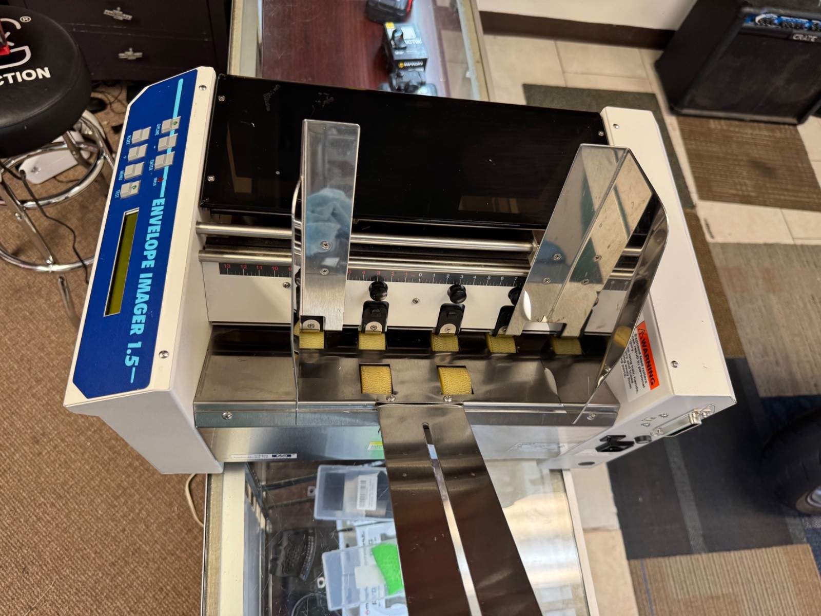 Rena Envelope Imager 1.5 address Printer