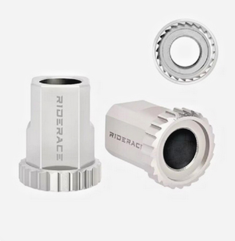 DT SWISS 3 PAWL RING TOOL NICKEL FINISHED STEEL