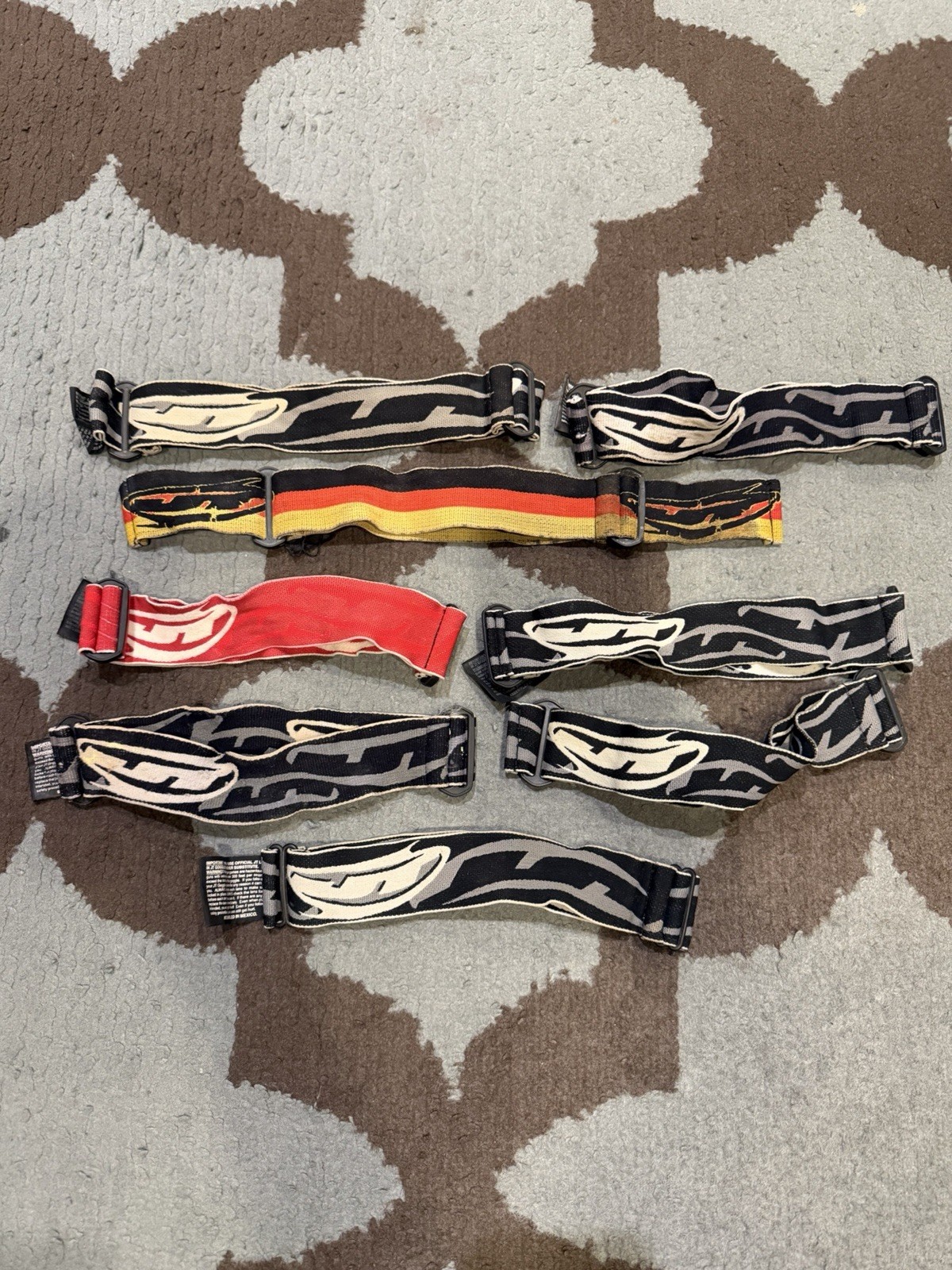 OG JT PROFLEX STRAP LOT #2!!