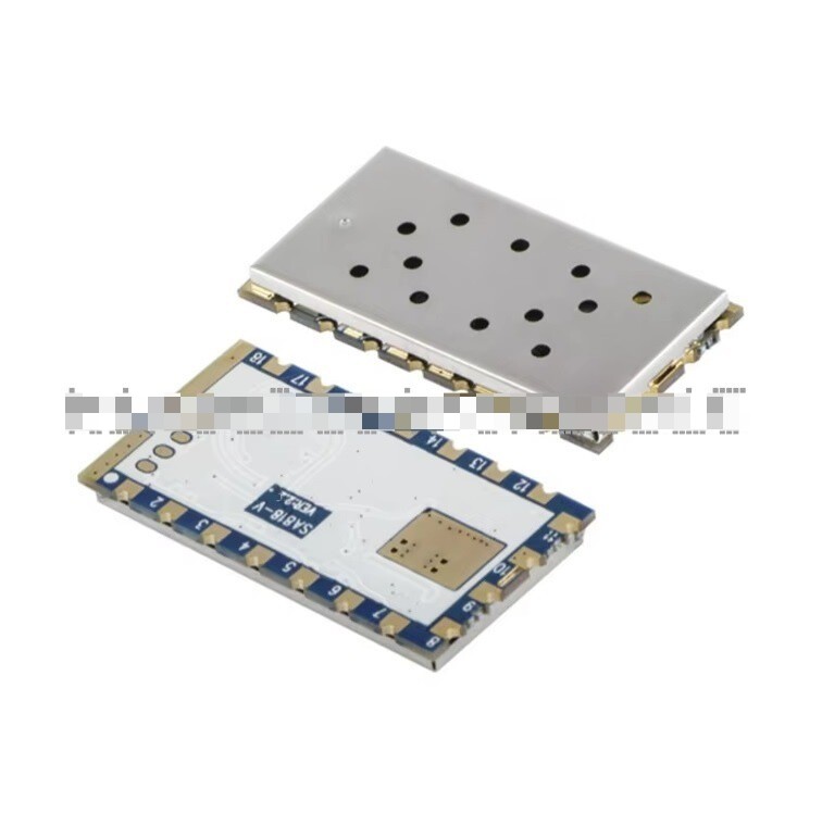 DRA818V 144MHz 145MHz 146MHz 154MHz 174MHz VHF HAM Radio Module Amateur Radio