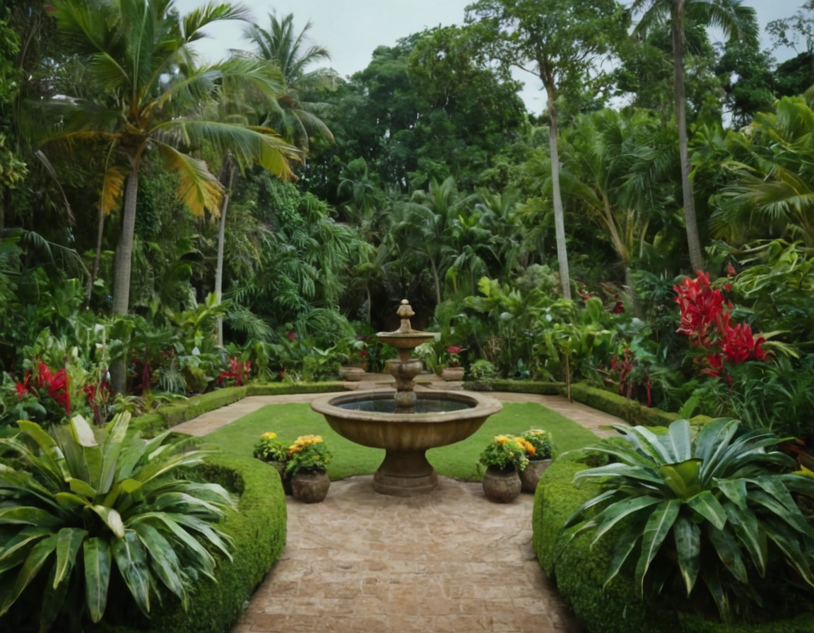 gardentropicals.com Great domain for many uses