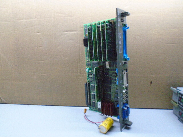 A16B-3200-0040 /020706904 GE Fanuc Robot Main CPU  W113