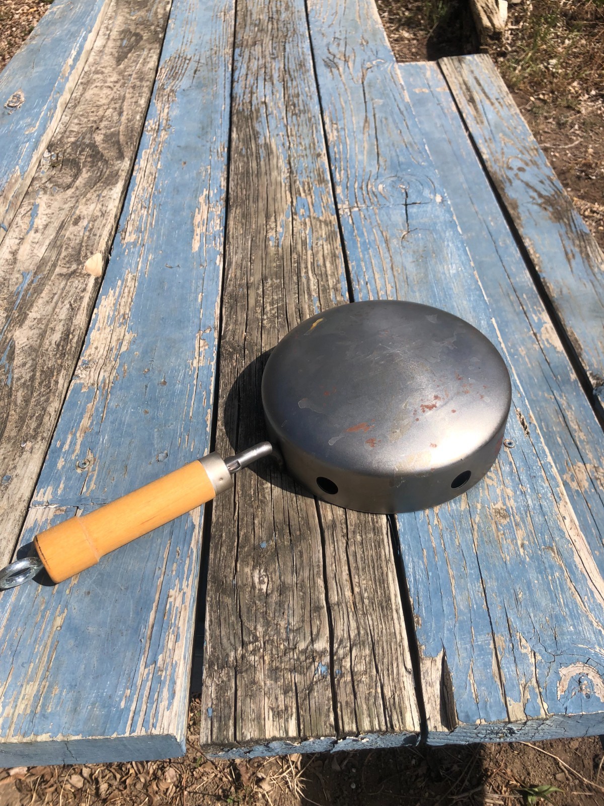 The Crepe Maker