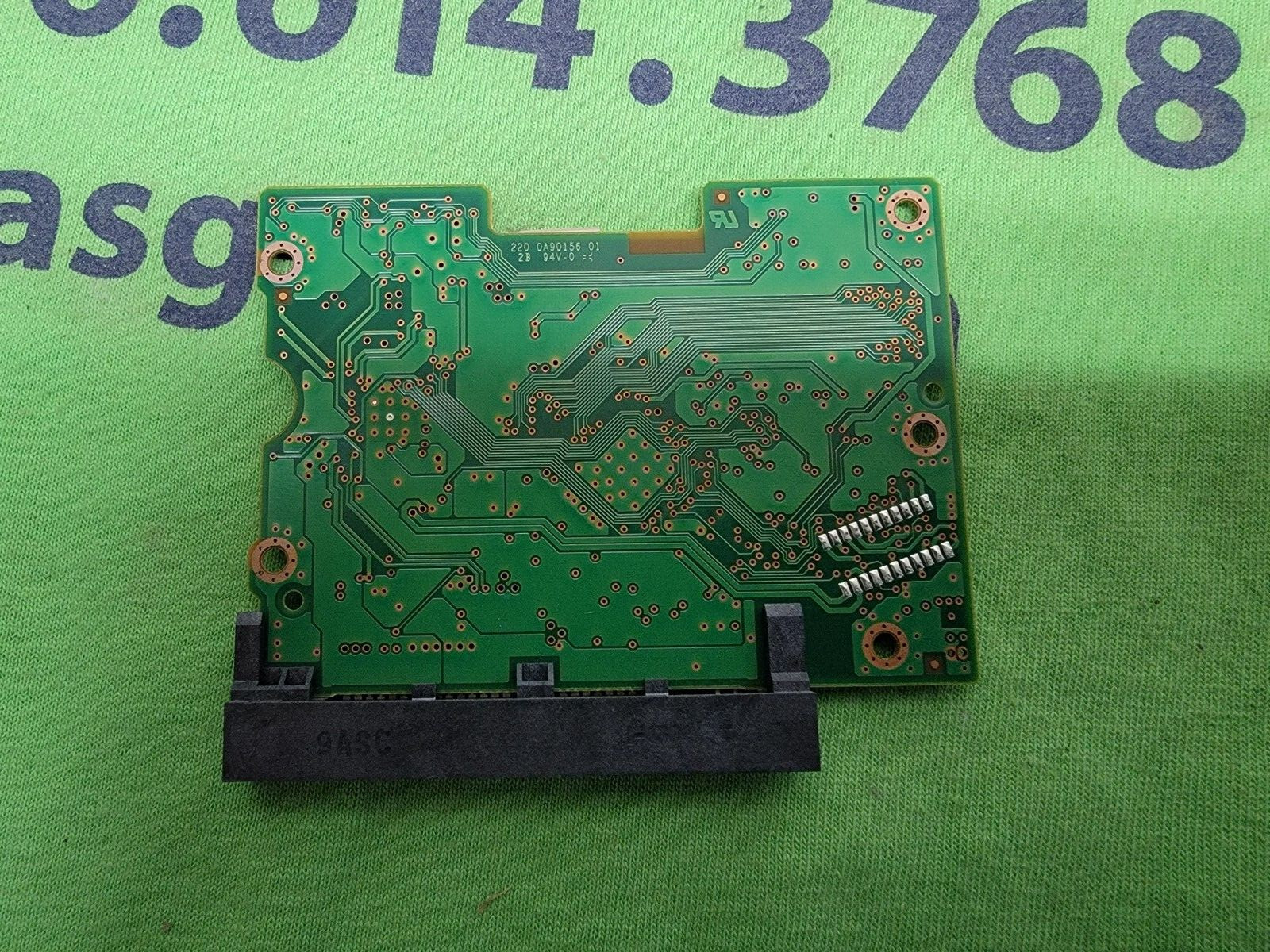 HDD - PCB LOGIC BOARD  - HITACHI 220-0A90156 01 - PCB ONLY