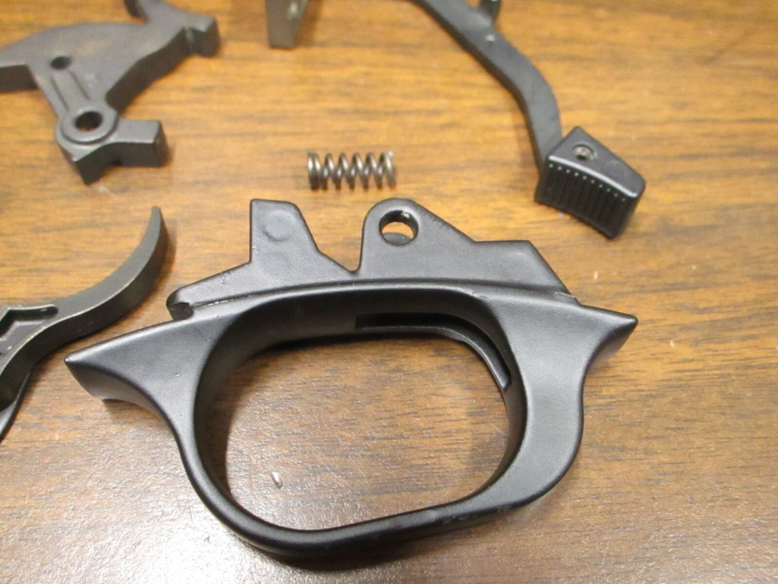 #6 CVA Trigger Parts for (Early) Beartooth, Optima, Optima Pro & Wolf (UNFIRED)