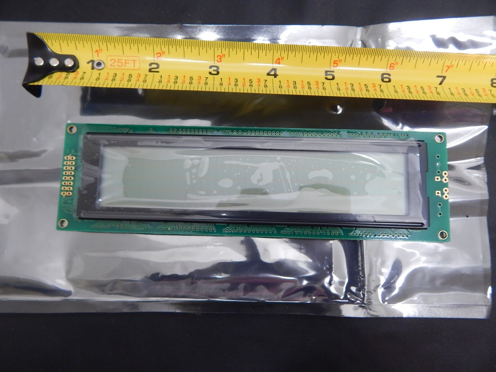 DENSITRON LM2457A-SNG LCD DISPLAY - 2457A-SNG - USA SELLER FAST SHIPPING