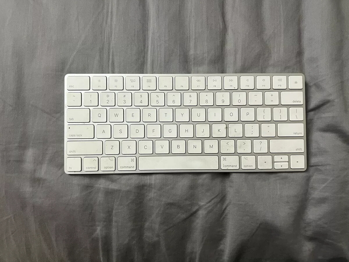 apple magic keyboard