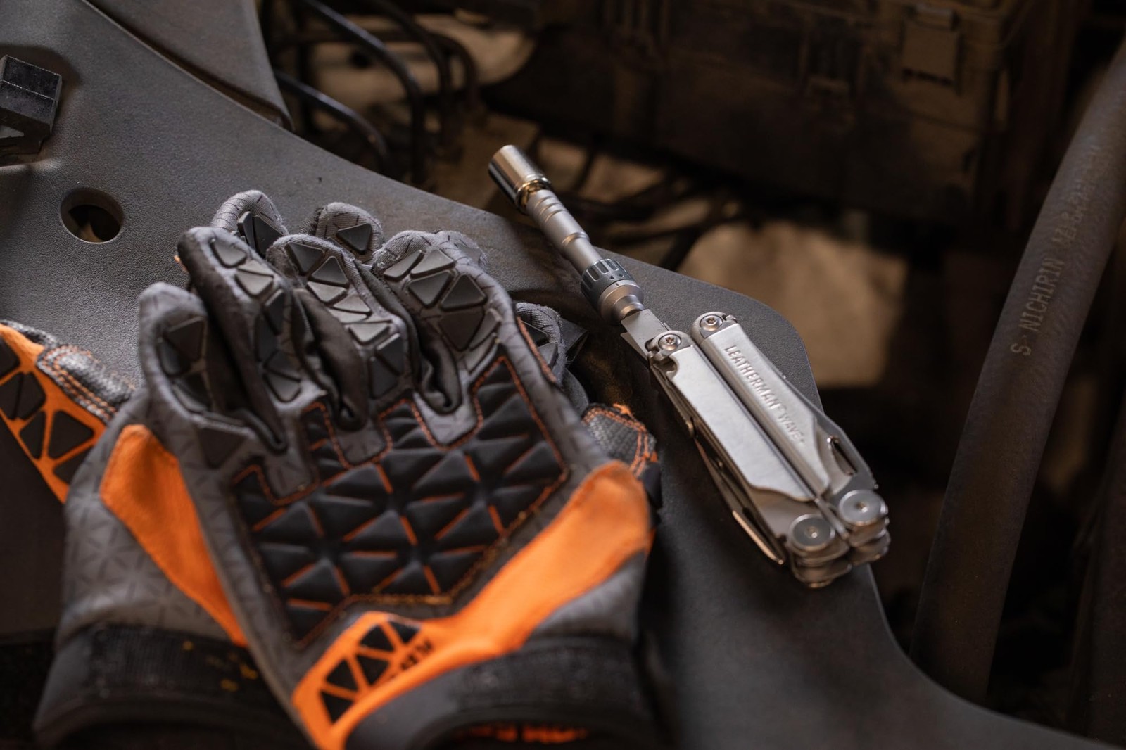 LEATHERMAN Ratchet Driver Multi-Tool Accessory