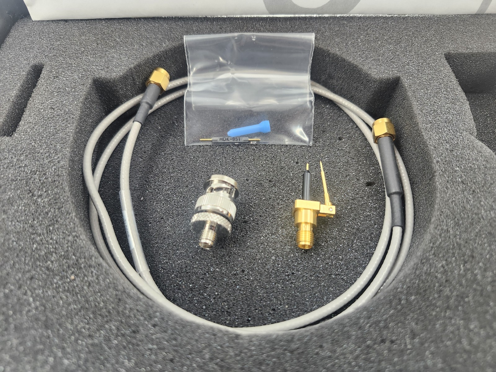 Lecroy PP066 7.5GHz passive probe (2 Available)