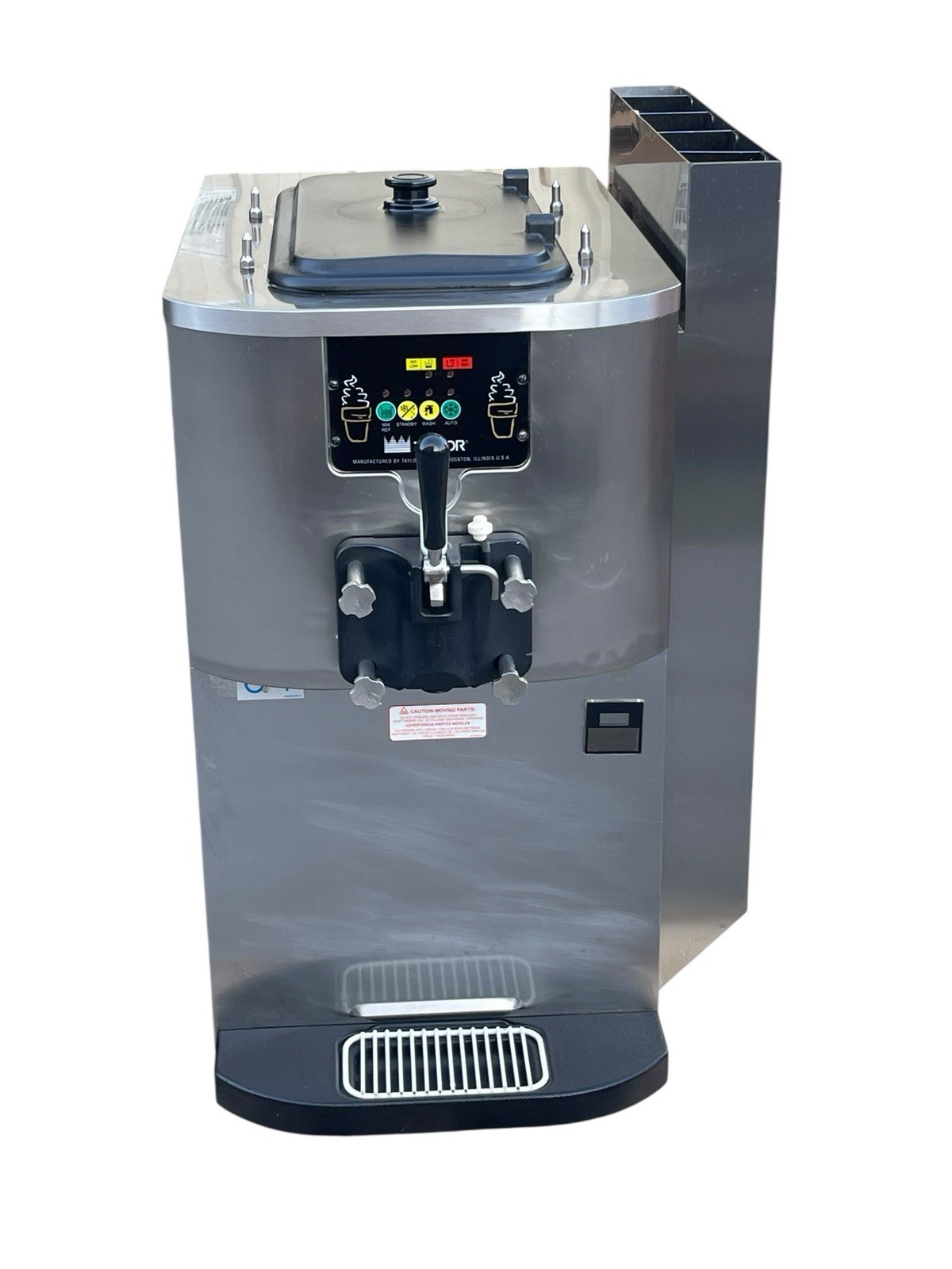 Taylor C707-27 Soft Serve ,Frozen Yogurt Ice Cream, Milk shakes , 1PH air cooled