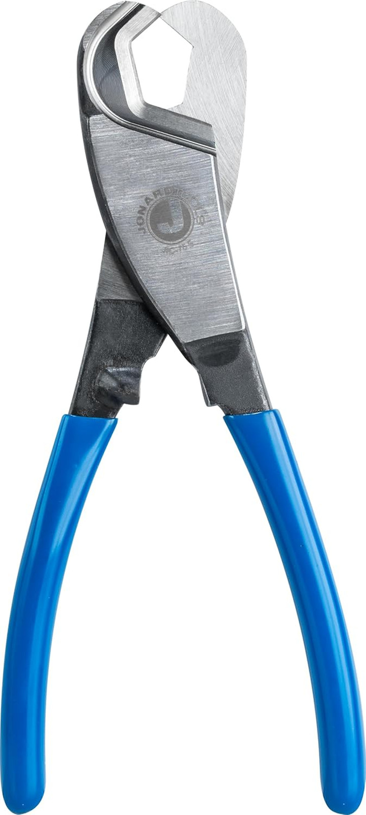 JIC-755 Hardline COAX & Fiber Cable Cutter, up to 1" Diameter