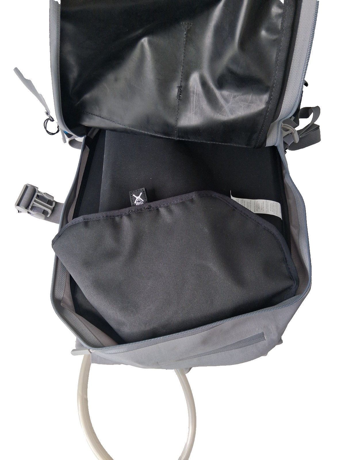 Hydra Flask Journey Series HydraPak 20L Hydration Pack S/M Graphite Grey