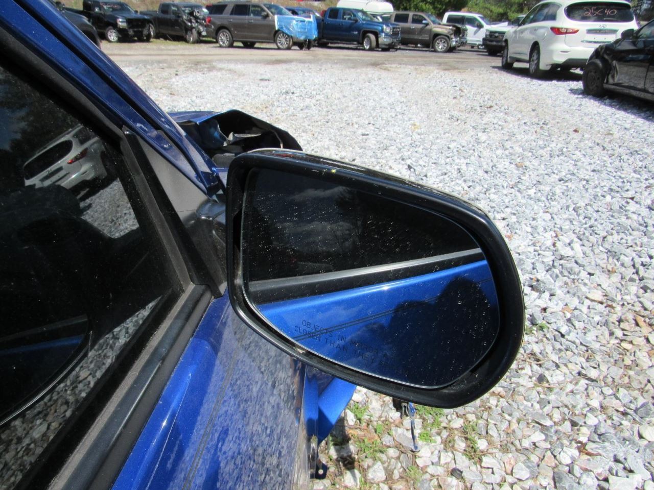 HR-V 2020 Glove Box 1038860