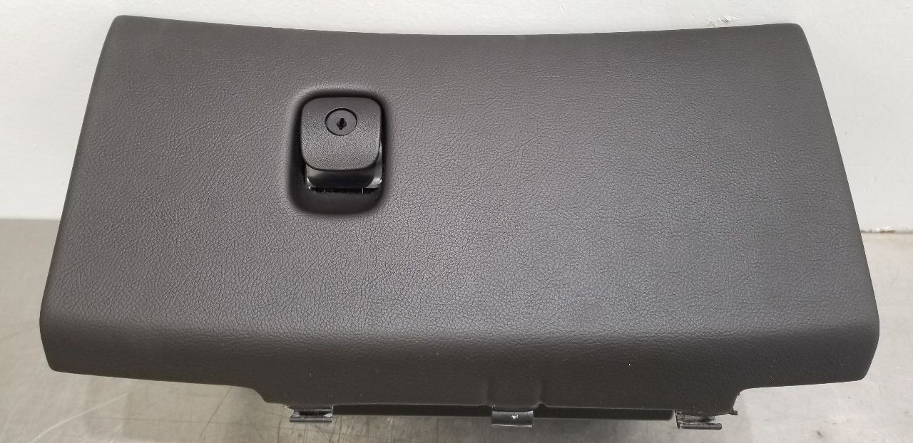 09 CHEVY CORVETTE C6 GLOVE BOX BLACK