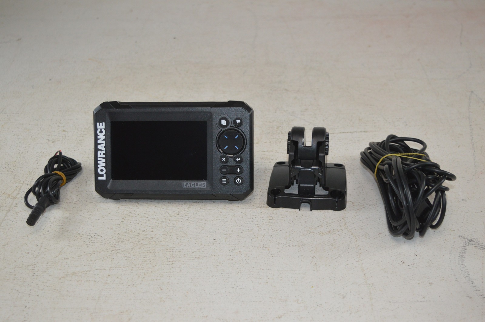 Lowrance Eagle 5 GPS Fishfinder