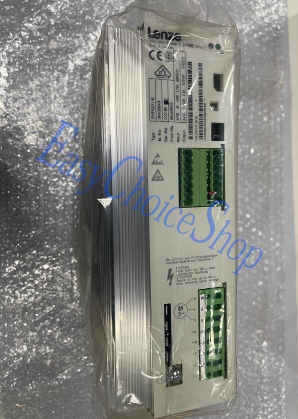 1PCS EVF8211-E, 00402833 EVF8211E NEW LENZE Frequency Inverter