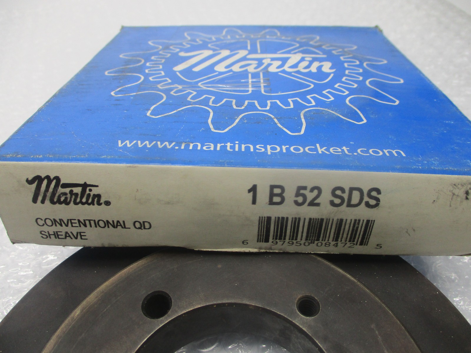 MARTIN 1B52SDS SHEAVE NSMP