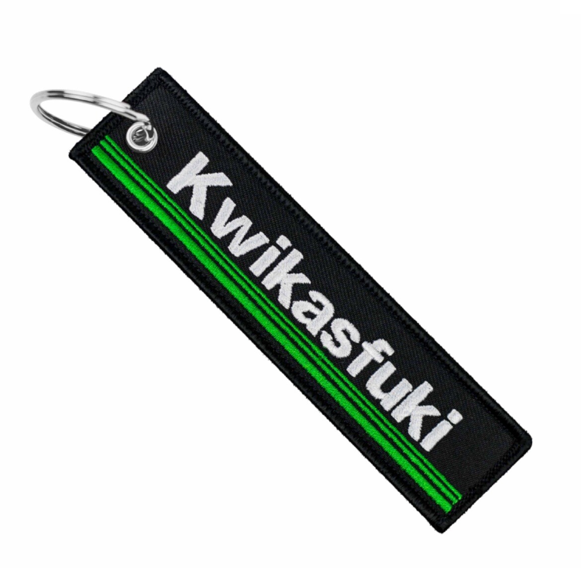 KWIKASFUKI - MOTORCYCLE KEYCHAIN