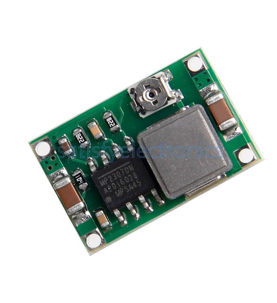 2/5PCS Mini DC Converter Step Down buck Power Supply Flight Control Car