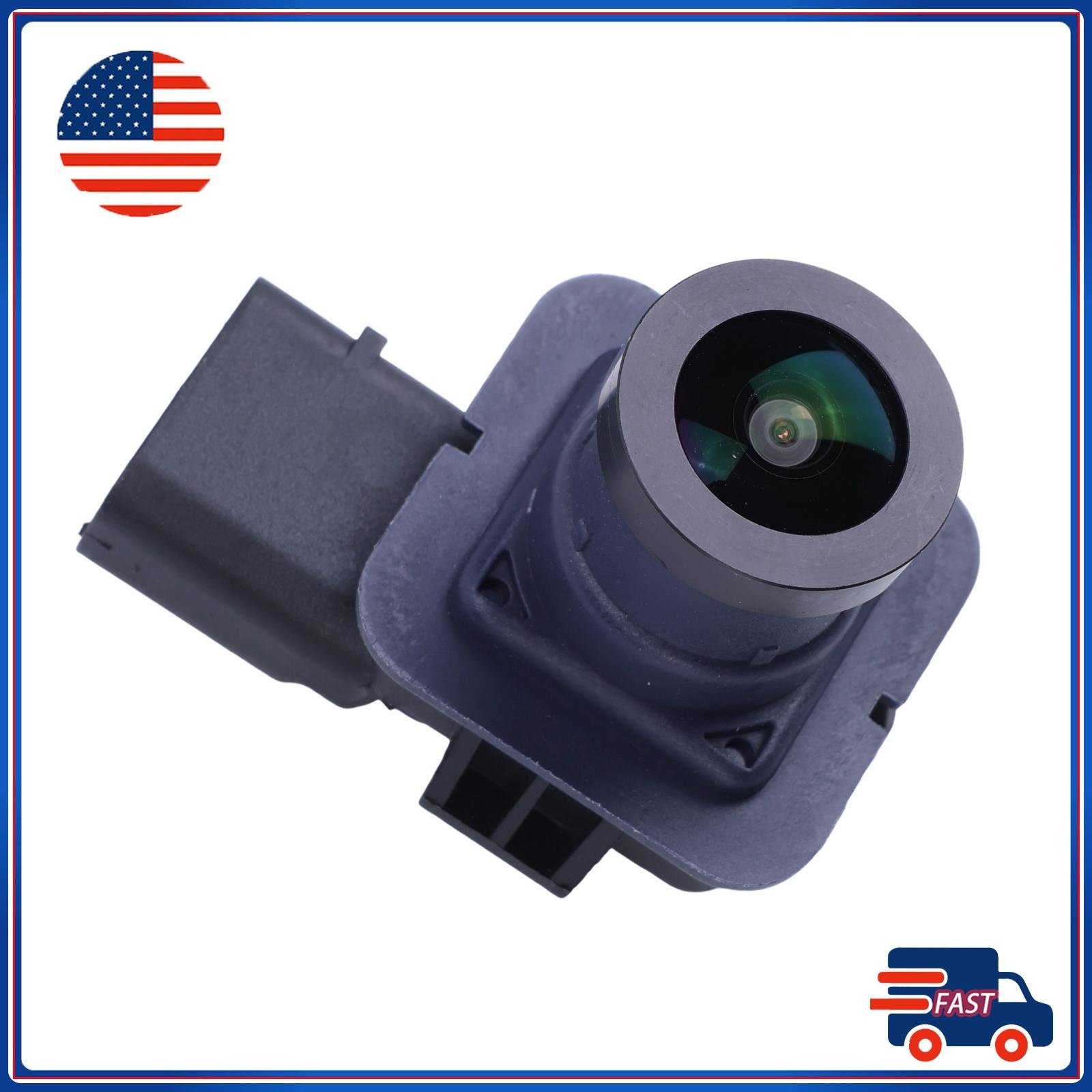 Rear View Backup Camera For Ford Flex 2013 2014 2015 2016 2017 2018 2019