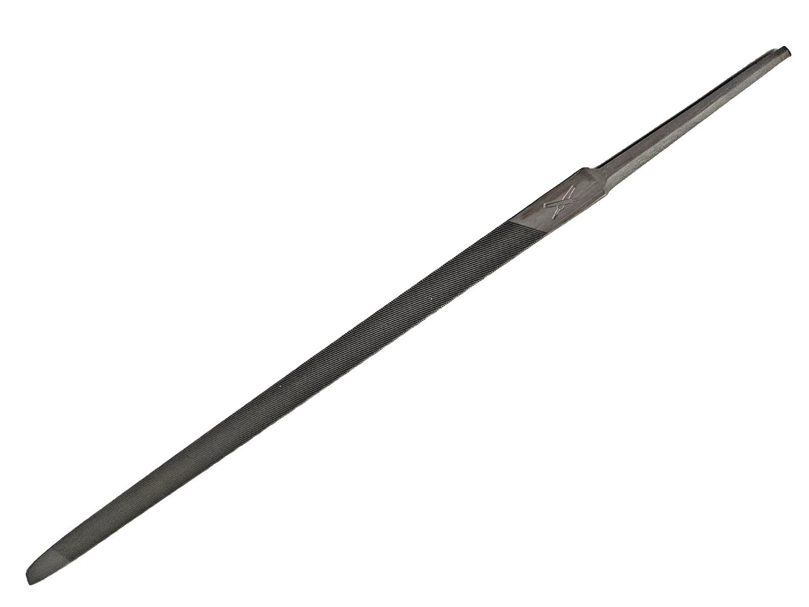 6" Extra Slim Taper File 14665MN Nicholson Single Cut Triangular