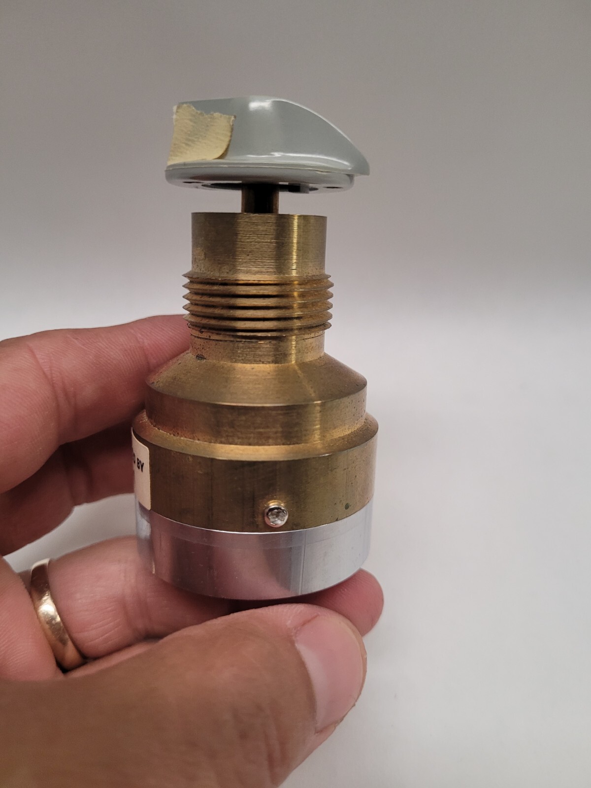 Landis Power Controls Selector Switch 786-0500