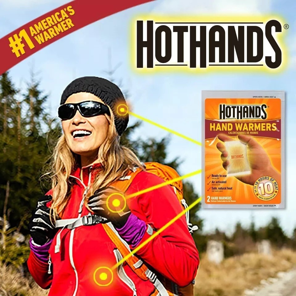HotHands Hand Warmer Value Pack 10 count