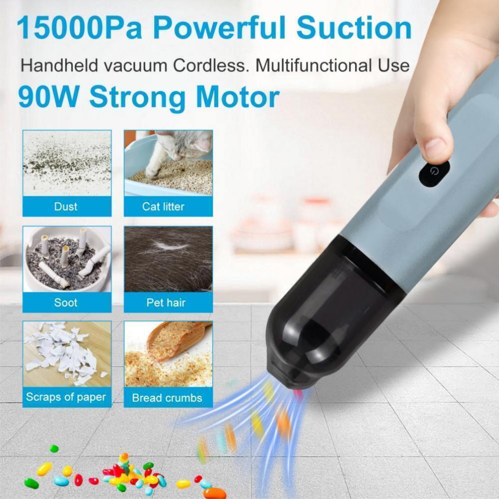 Compressed-air-Dusters-Electric-Duster-no Canned air Duster for Computers