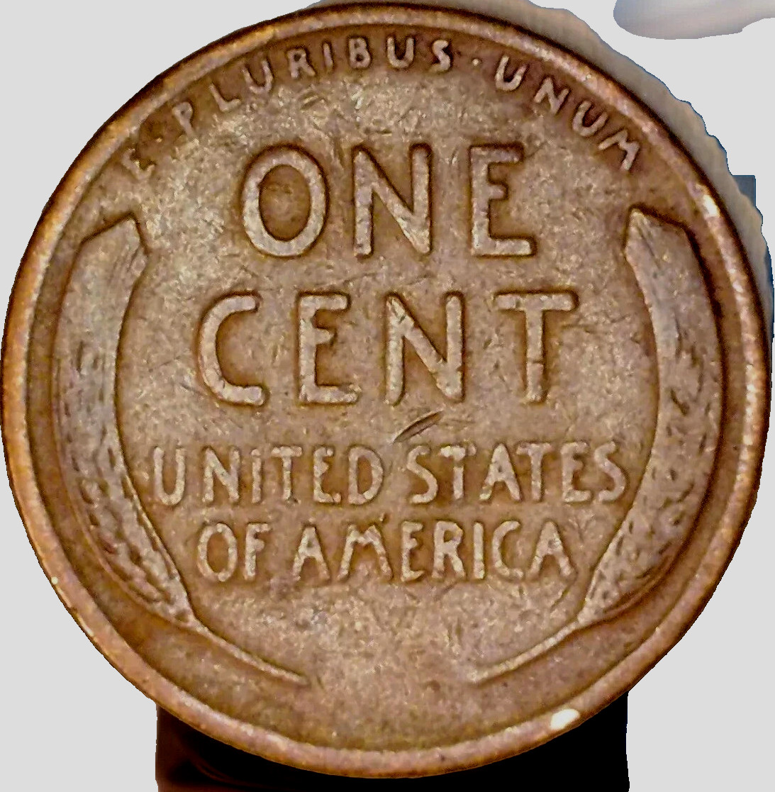 1918 P BN Lincoln Wheat Cent Good (G) to FINE (F) Circulated Condition Coin