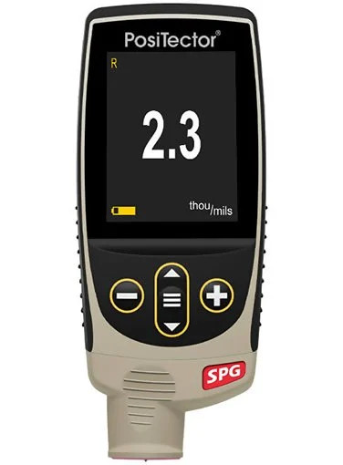DeFelsko PosiTector SPG 1 Standard Surface Profile Gauge SPG1
