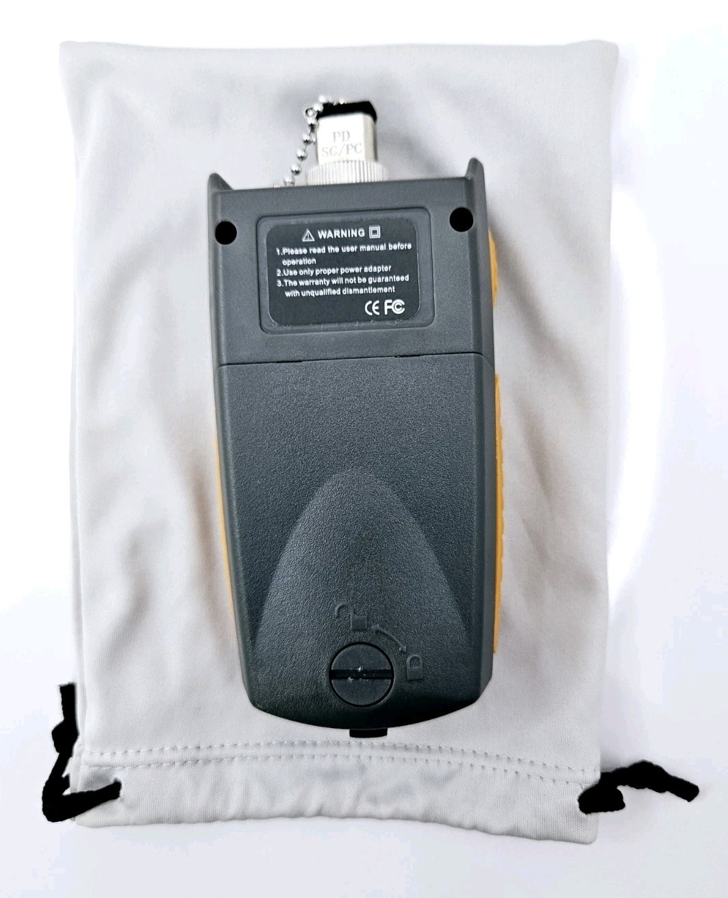 Precision Rated Optics PRO Optical Power Meter PM-102B