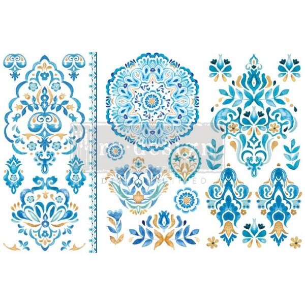 ARTISINAL TILE Transfer